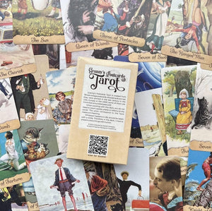 Granny's Postcards Tarot