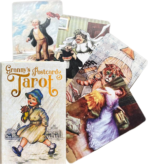 Granny's Postcards Tarot