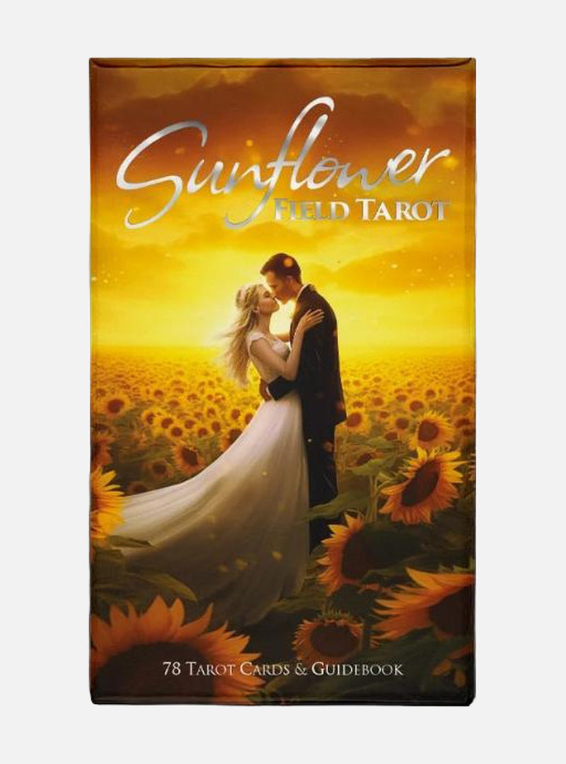 Sunflower Field Tarot