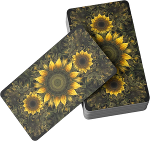 Sunflower Field Tarot