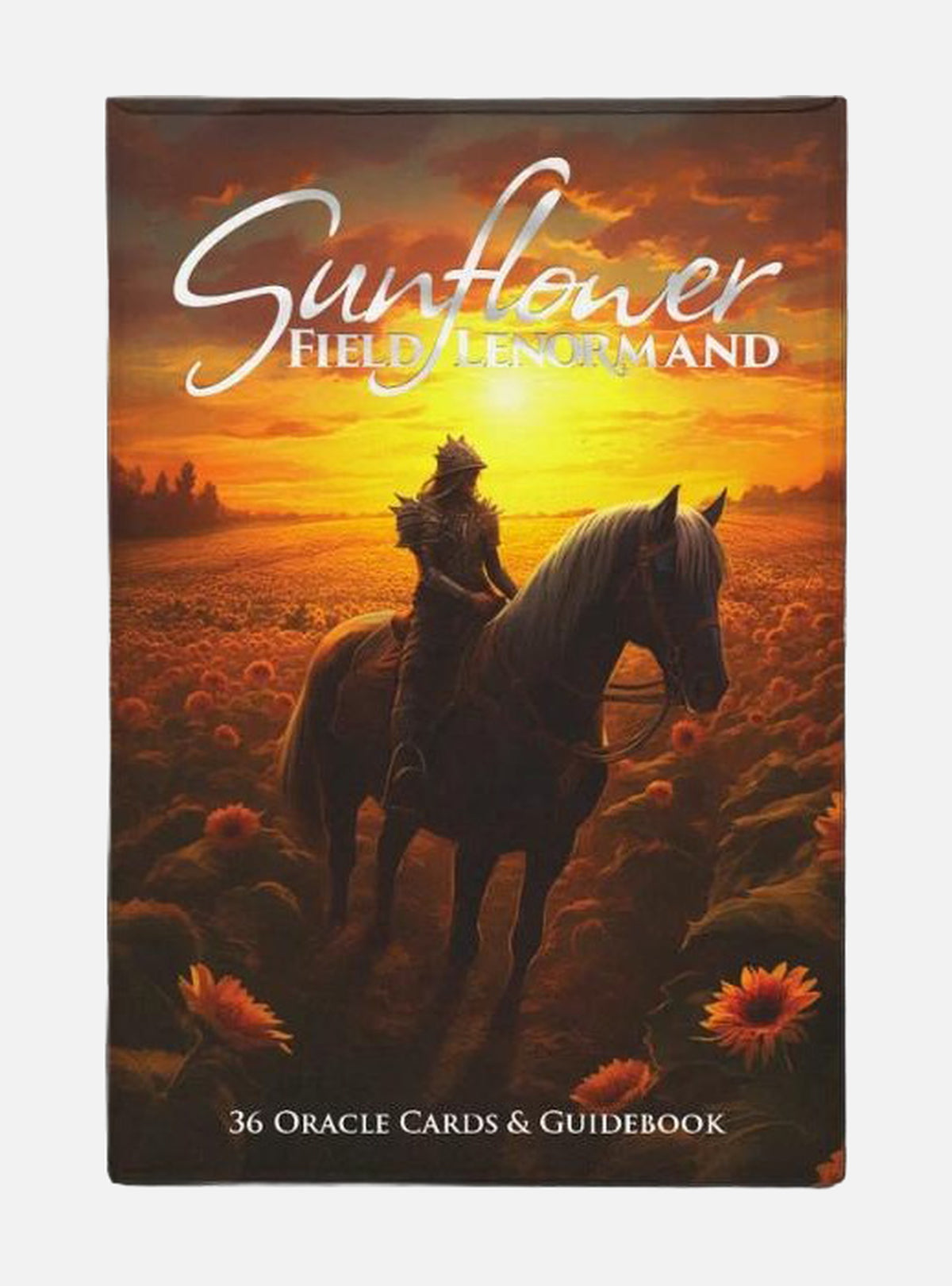Sunflower Field Lenormand