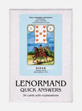 Lenormand: Quick Answers