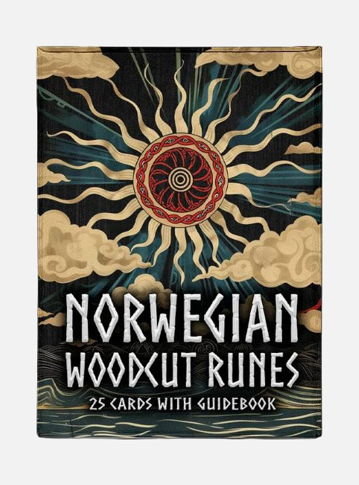 Norwegian Woodcut Runes