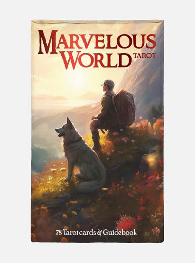Marvelous World Tarot
