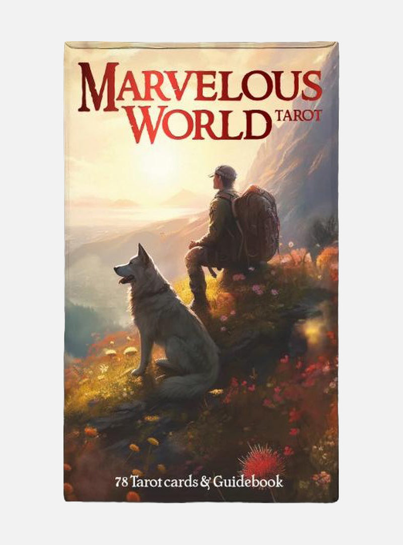 Marvelous World Tarot