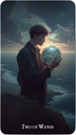 Marvelous World Tarot