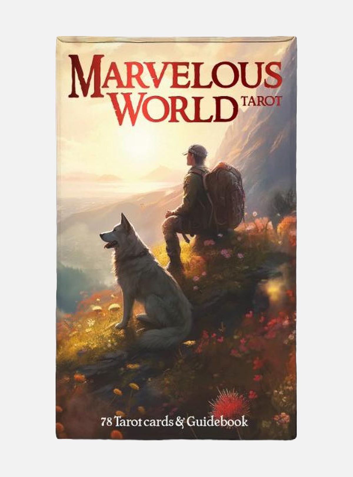 Marvelous World Tarot
