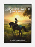 Marvelous World Lenormand