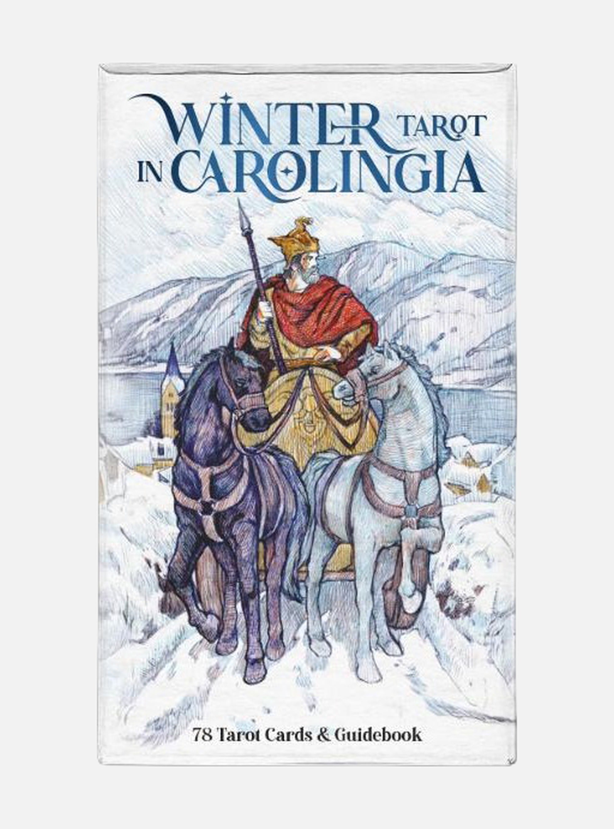 Winter in Carolingia Tarot