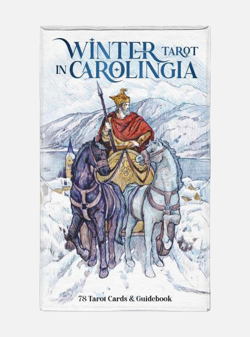 Winter in Carolingia Tarot