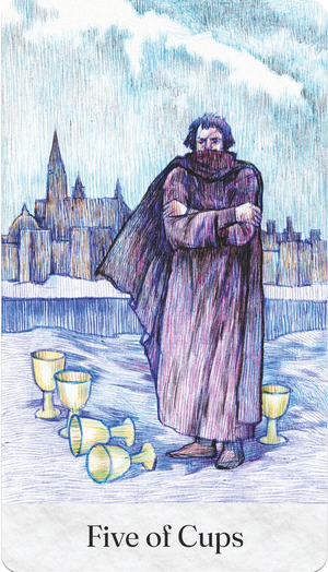 Winter in Carolingia Tarot