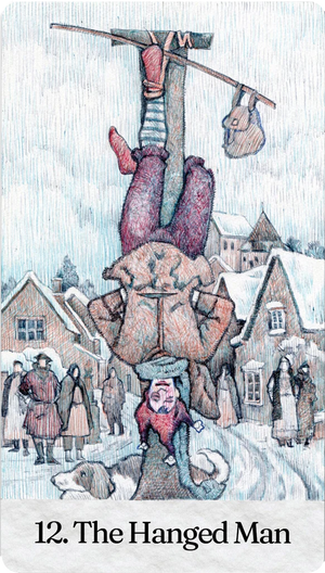 Winter in Carolingia Tarot