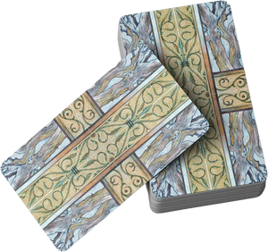 Winter in Carolingia Tarot