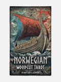 Norwegian Woodcut Tarot