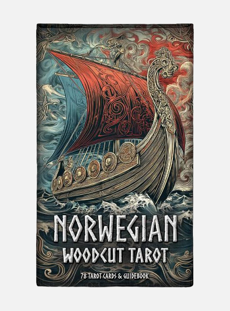 Norwegian Woodcut Tarot
