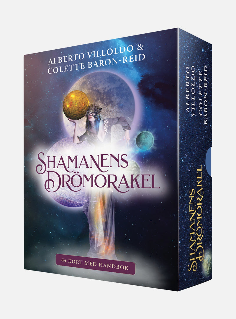 Shamanens drömorakel