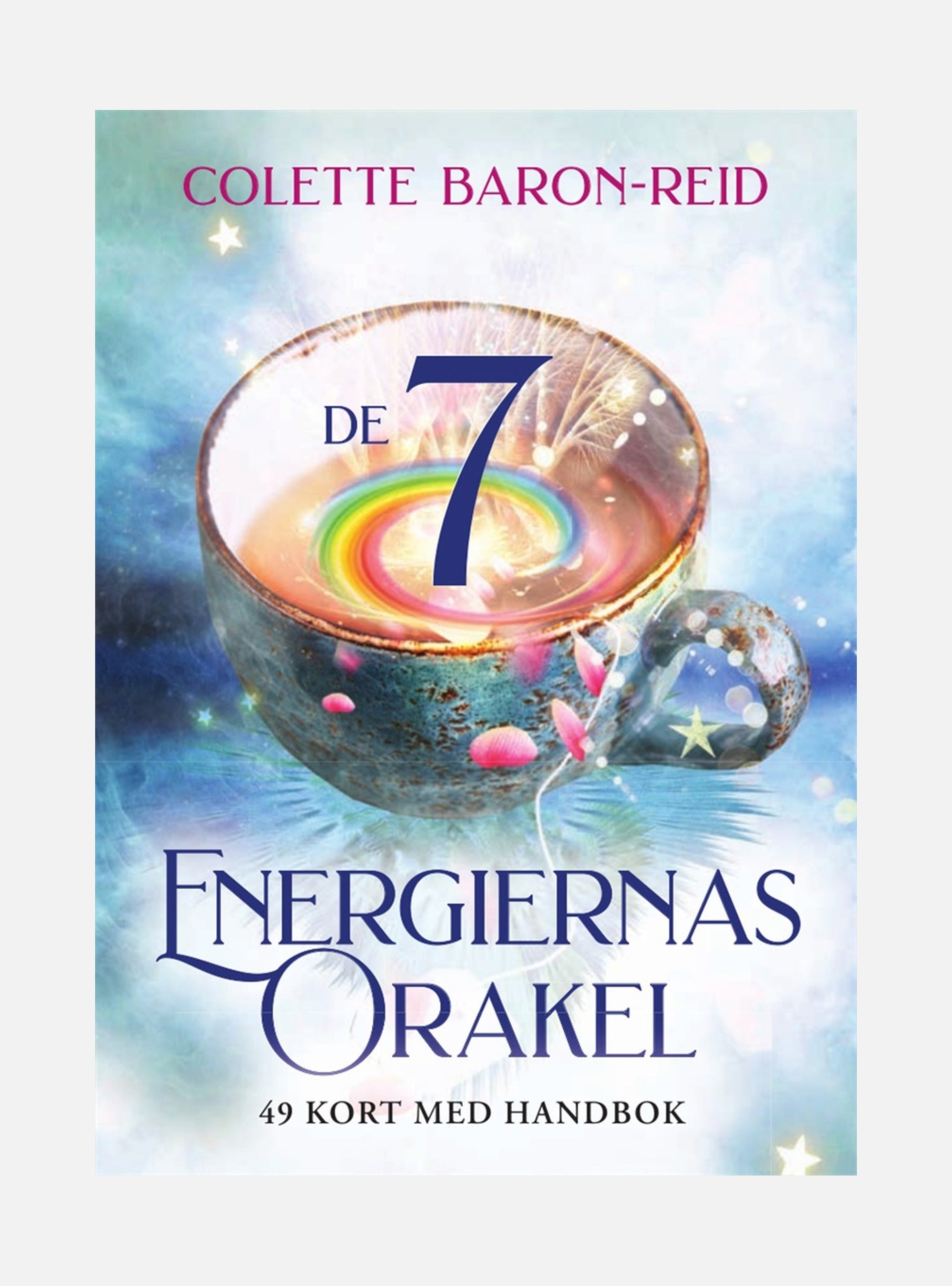 De 7 energiernas orakel