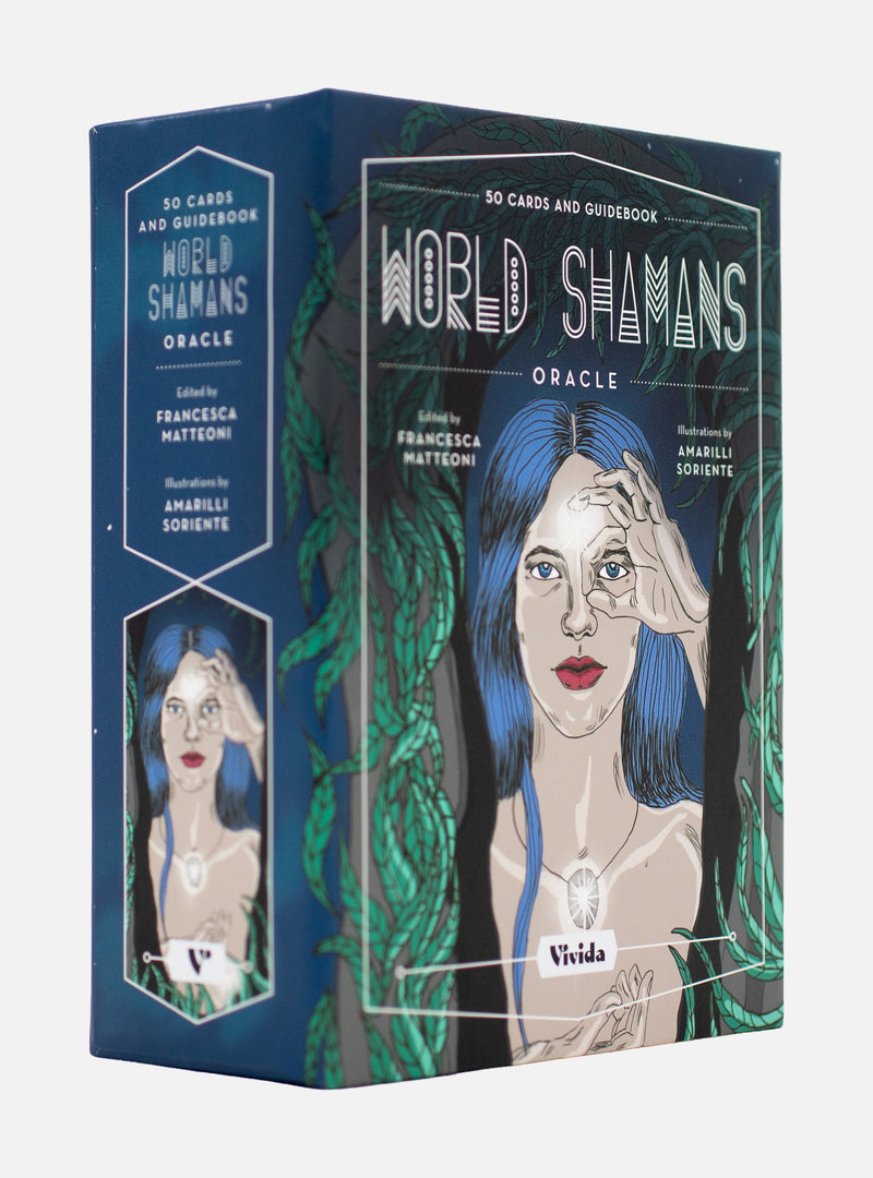 World Shamans Oracle : 50 Cards and Manual