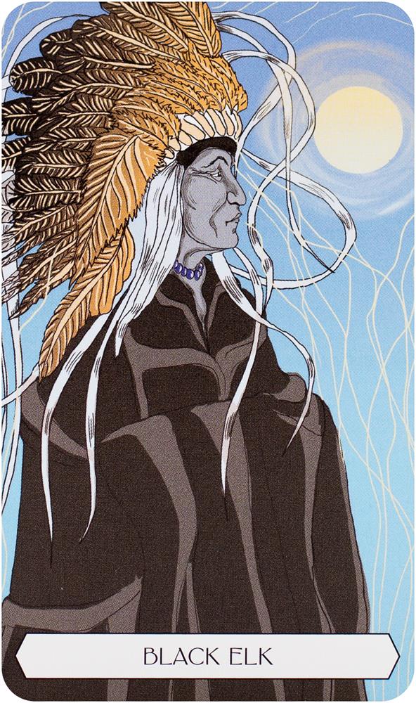World Shamans Oracle : 50 Cards and Manual