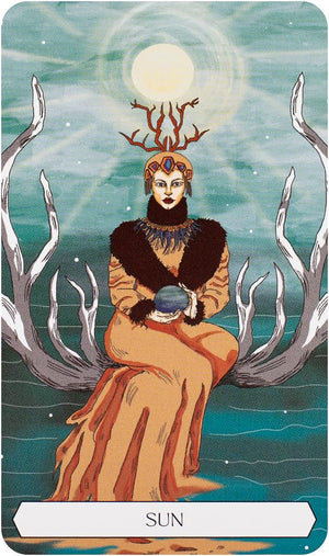 World Shamans Oracle : 50 Cards and Manual