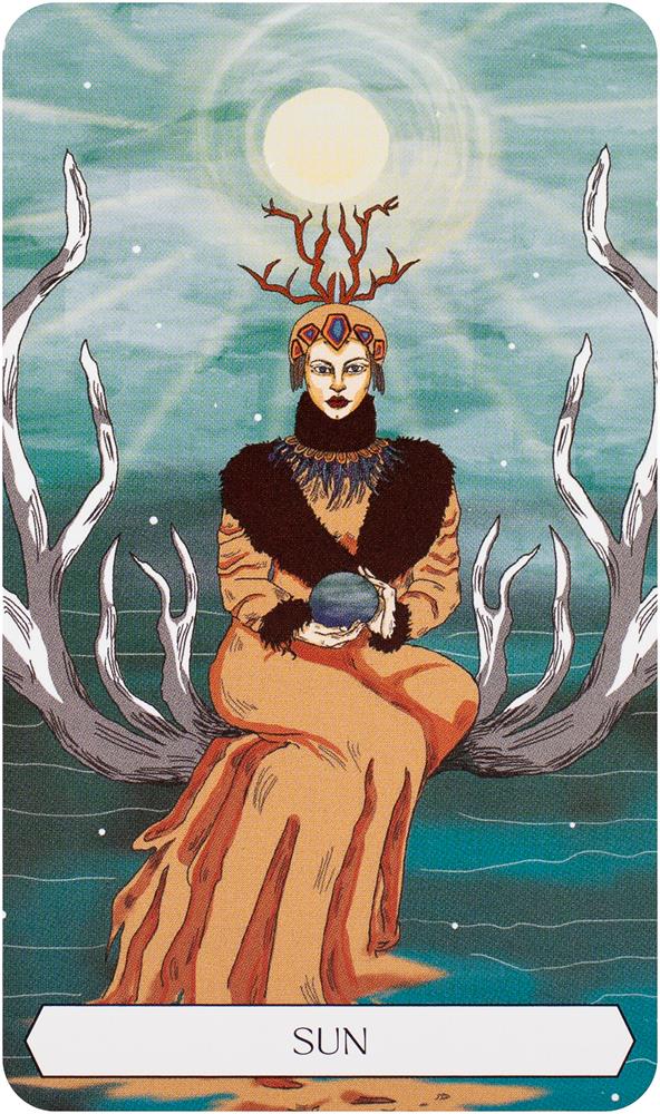 World Shamans Oracle : 50 Cards and Manual