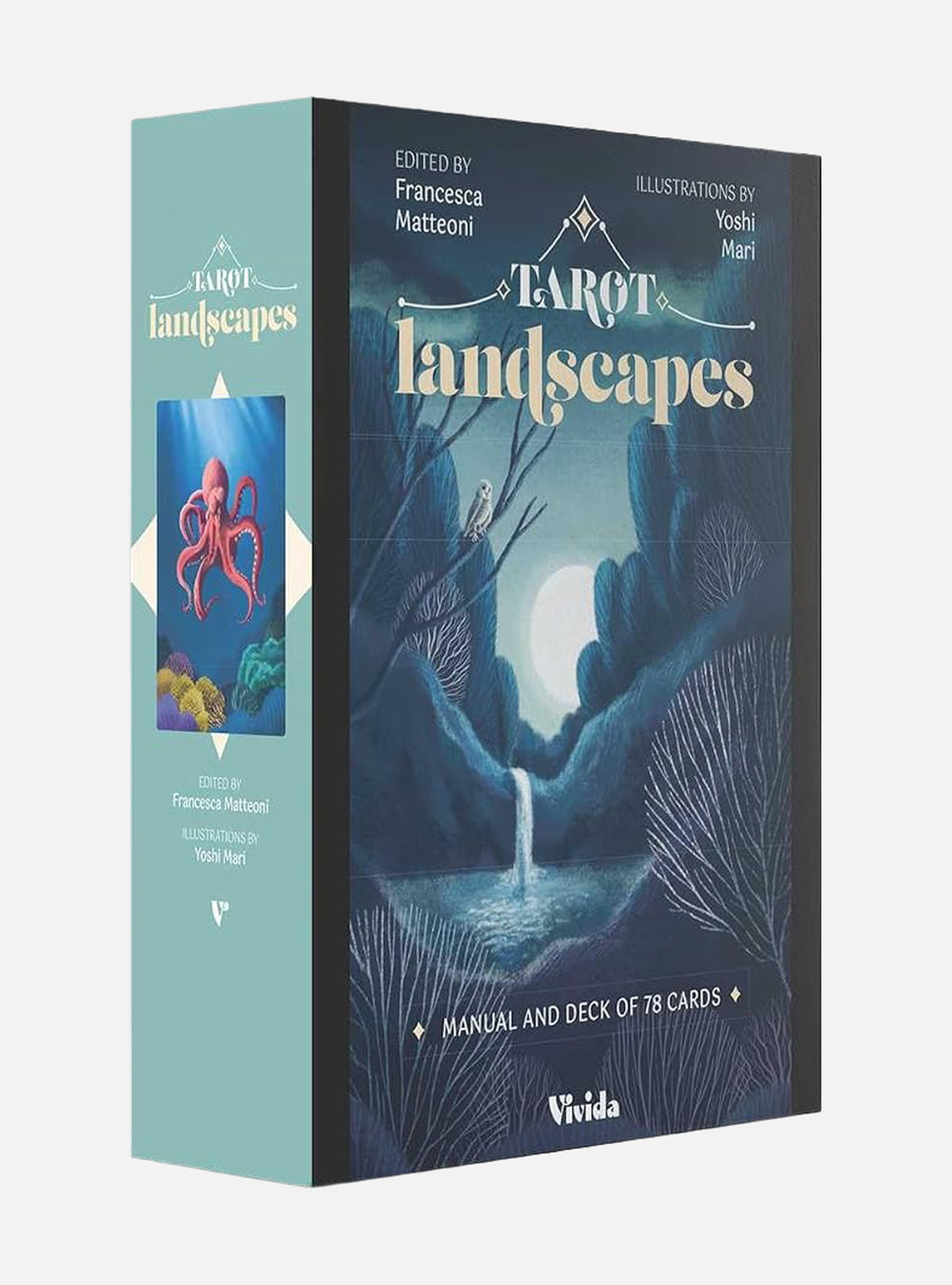 Tarot Landscapes