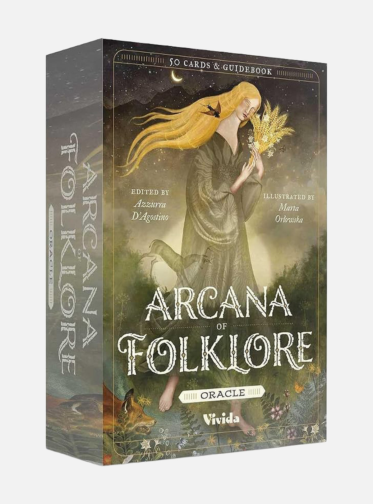 Arcana of Folklore Oracle