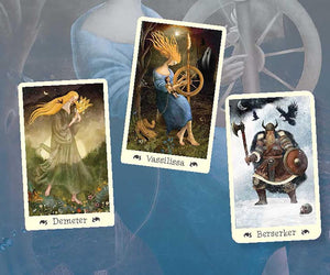 Arcana of Folklore Oracle