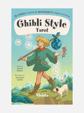 Ghibli Style Tarot
