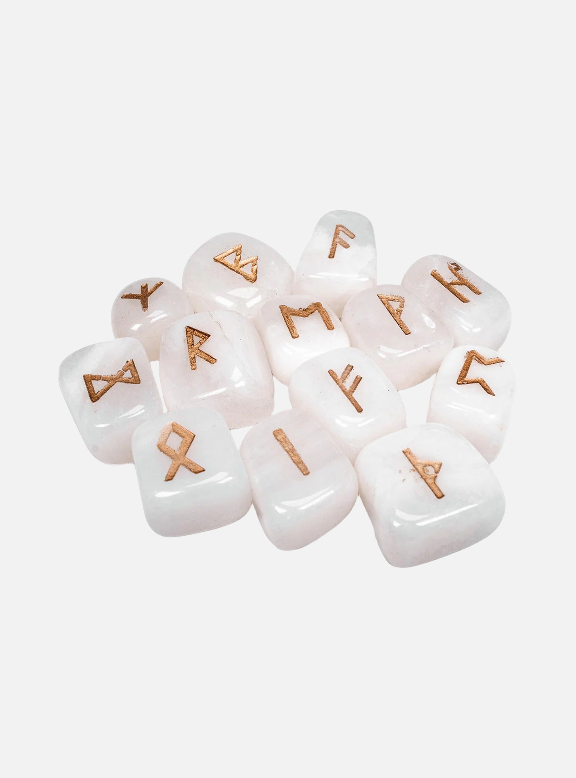 White Onyx Runes
