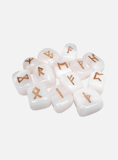 White Onyx Runes