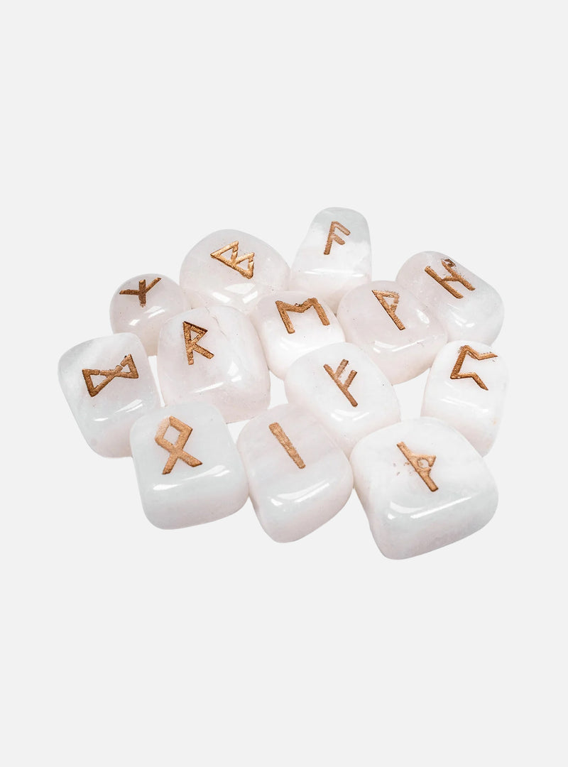 White Onyx Runes