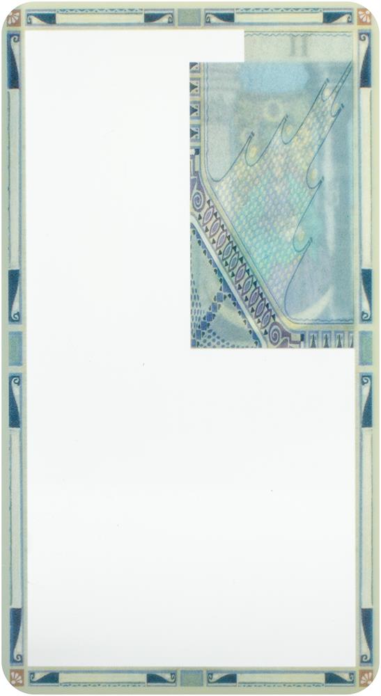 Universal Transparent Tarot