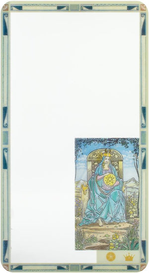 Universal Transparent Tarot