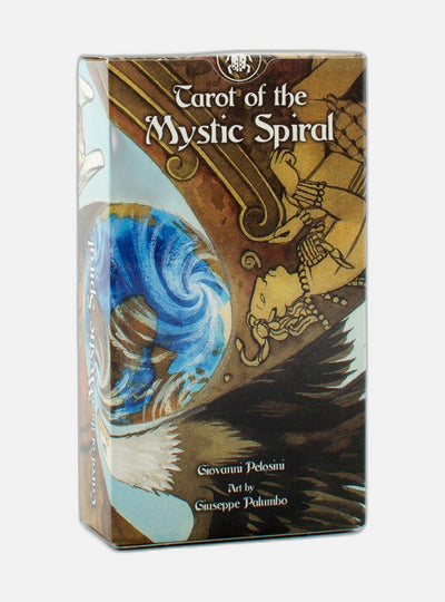 Tarot of the Mystic Spiral