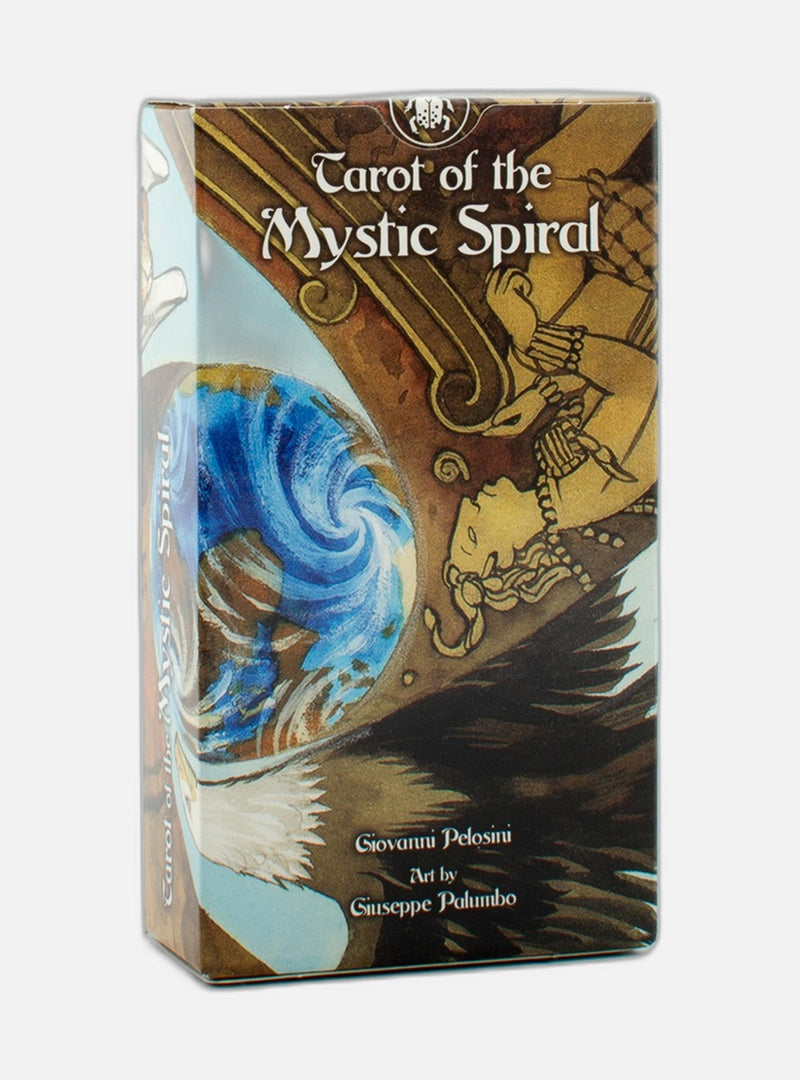 Tarot of the Mystic Spiral