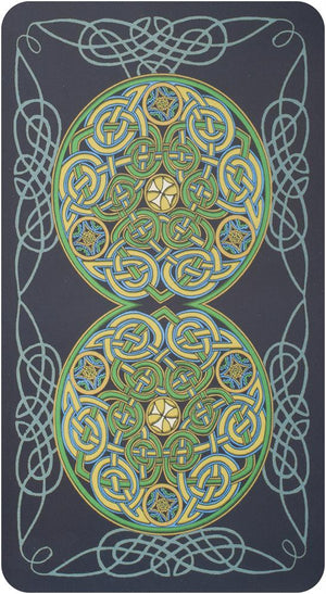 Tarot of the Mystic Spiral