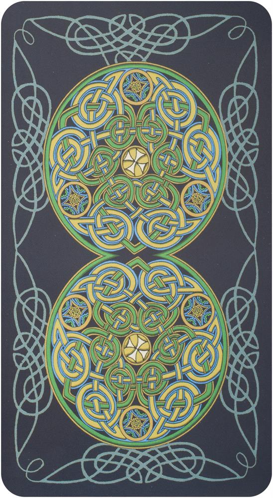 Tarot of the Mystic Spiral