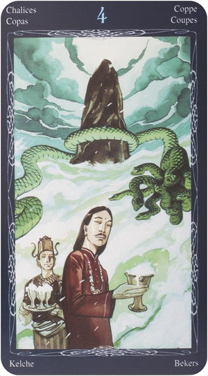 Tarot of the Mystic Spiral