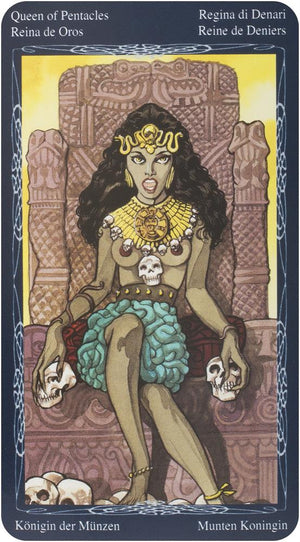Tarot of the Mystic Spiral
