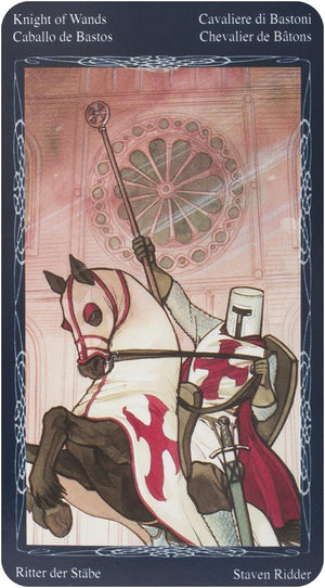 Tarot of the Mystic Spiral