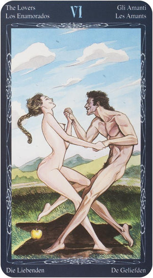 Tarot of the Mystic Spiral