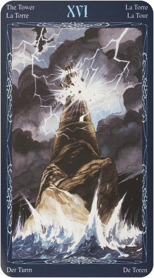 Tarot of the Mystic Spiral