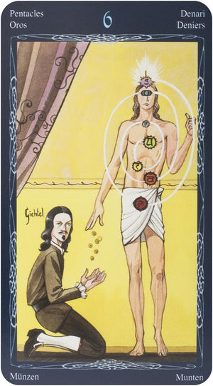 Tarot of the Mystic Spiral