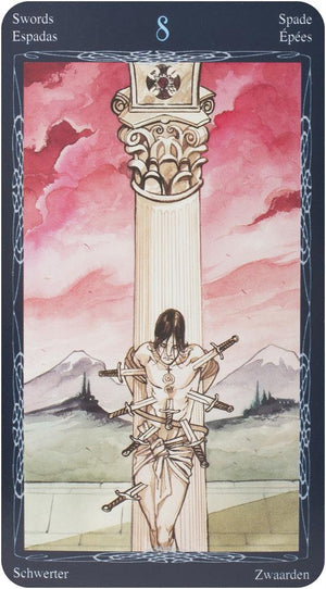 Tarot of the Mystic Spiral