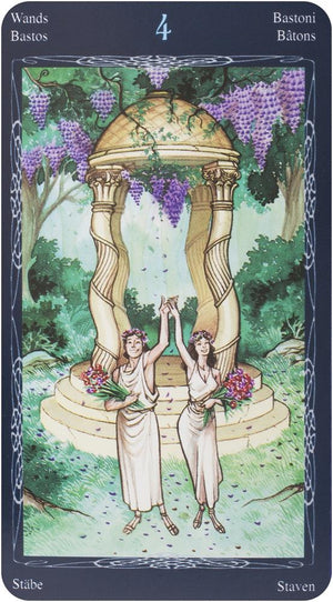 Tarot of the Mystic Spiral