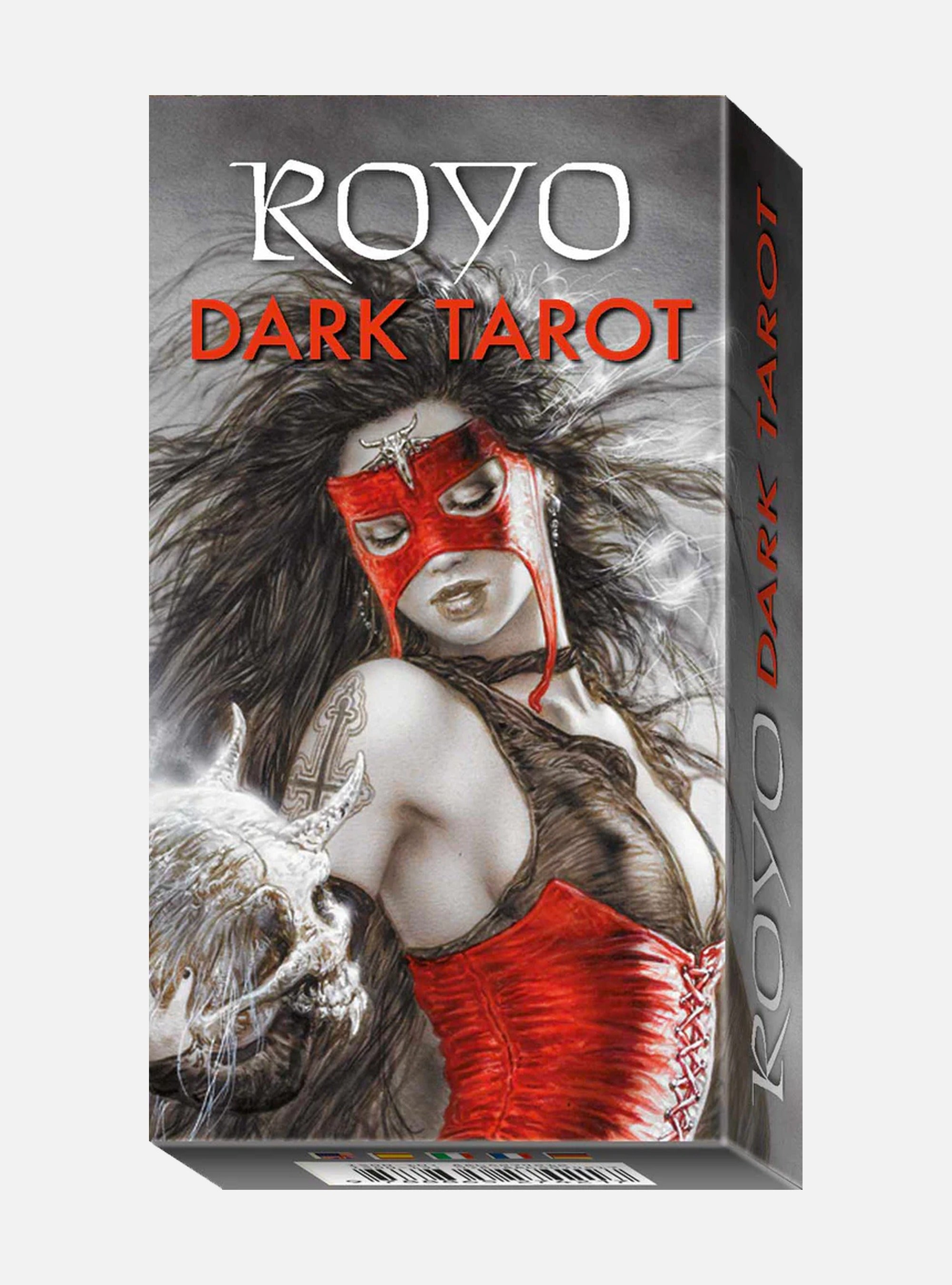 Royo dark Tarot