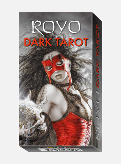 Royo dark Tarot
