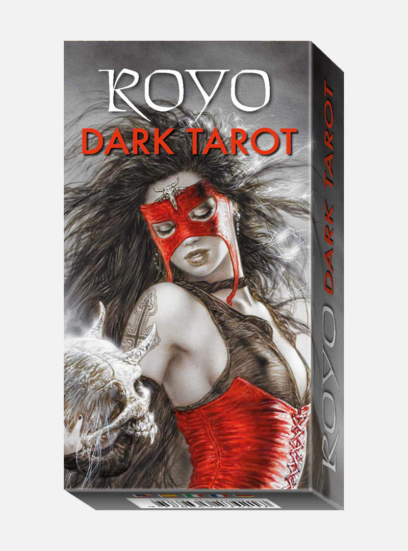 Royo dark Tarot
