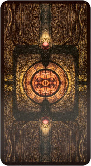 Royo dark Tarot